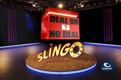 Slingo Deal Or No Deal