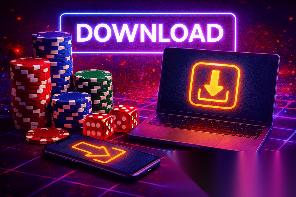 Guia para baixar e instalar o APK WIN584