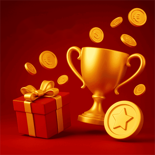 Exemplo Rollover 2 ilustrado com valores e etapas para cumprir o requisito de apostas da WIN584.
